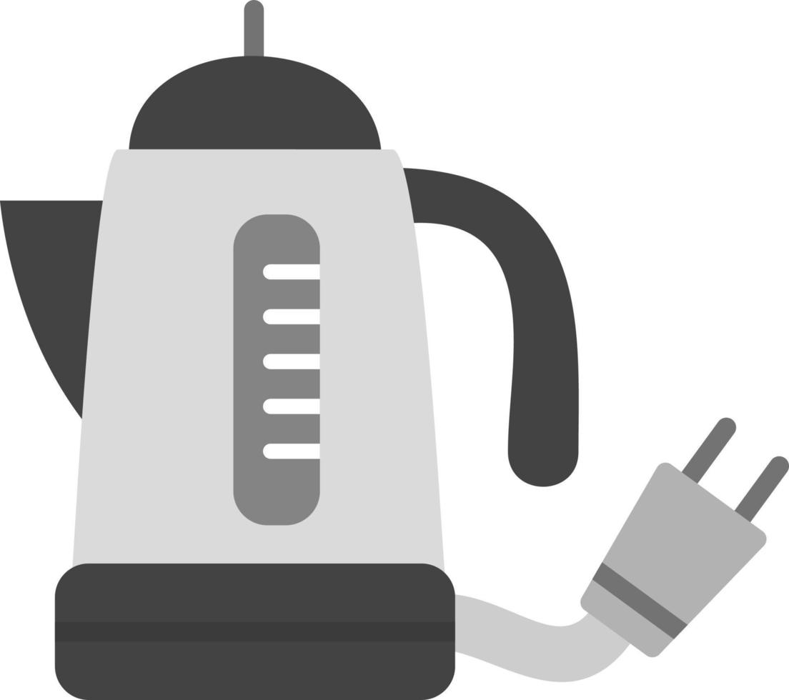 Electric kettle Vector Icon