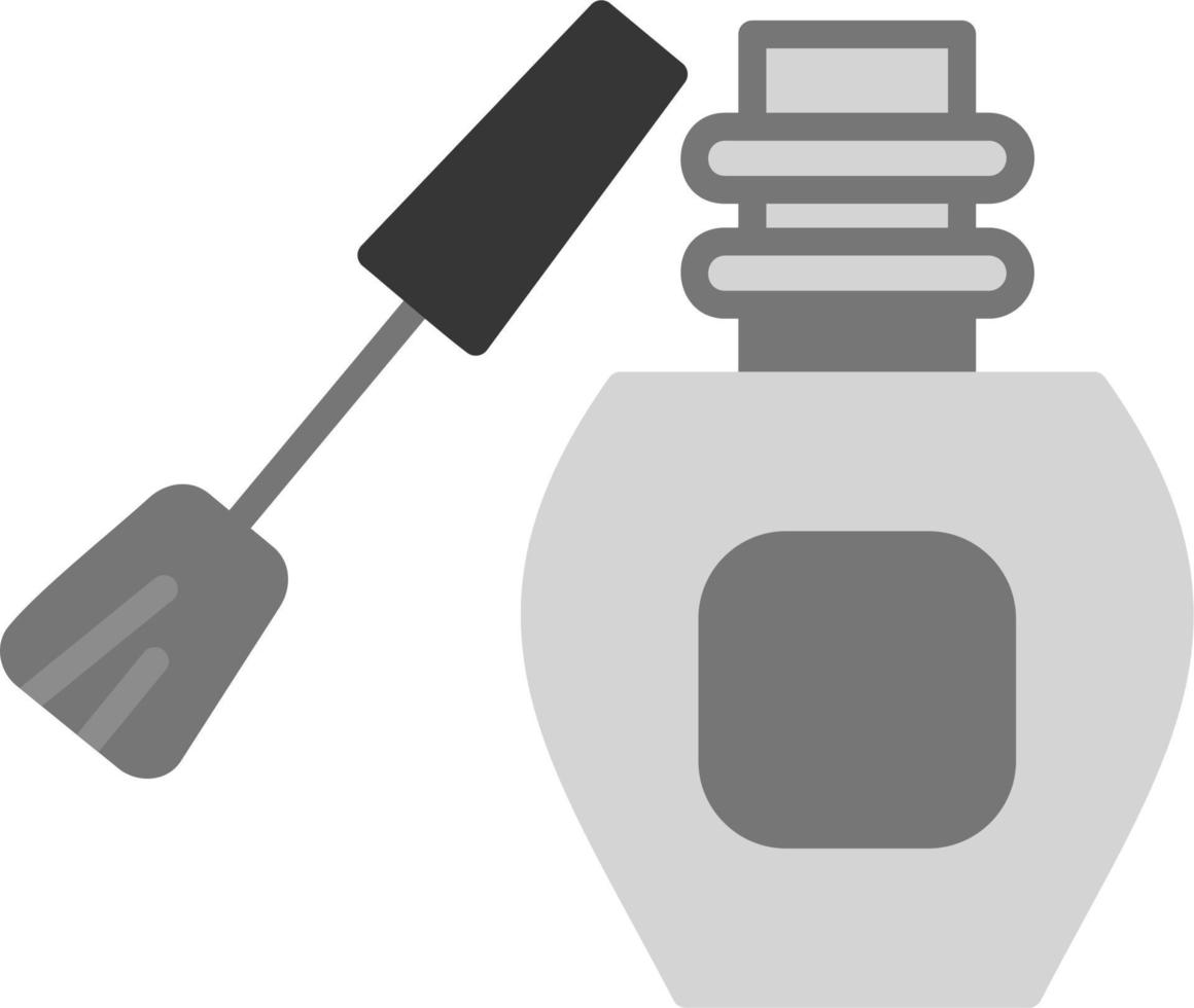 Nail polish Vector Icon