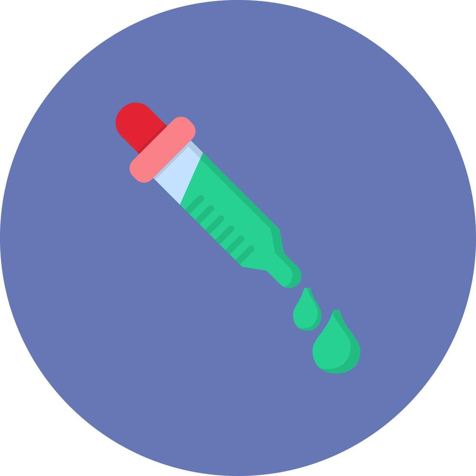 Dropper Vector Icon