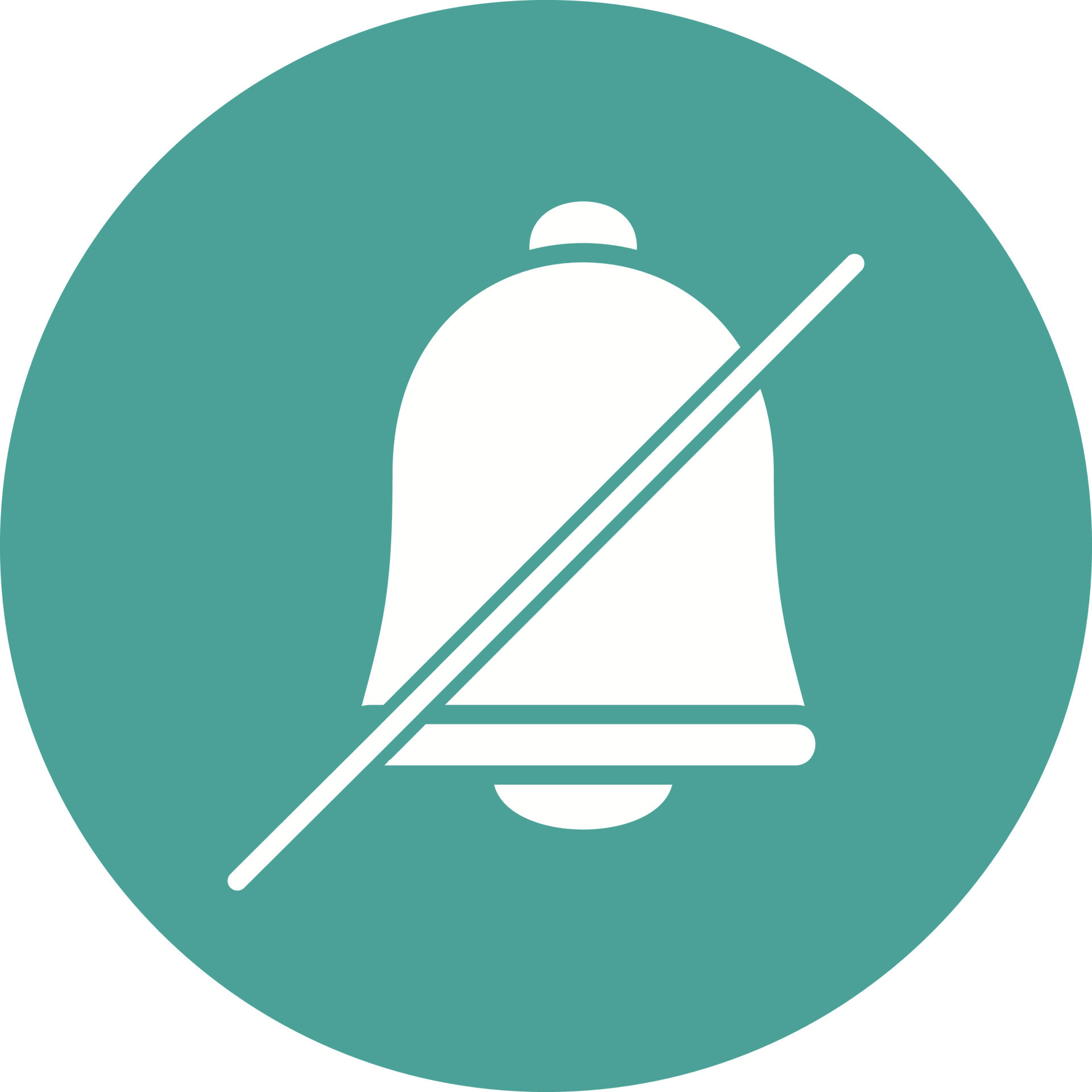 Alarm Off Vector Icon 19790025 Vector Art at Vecteezy