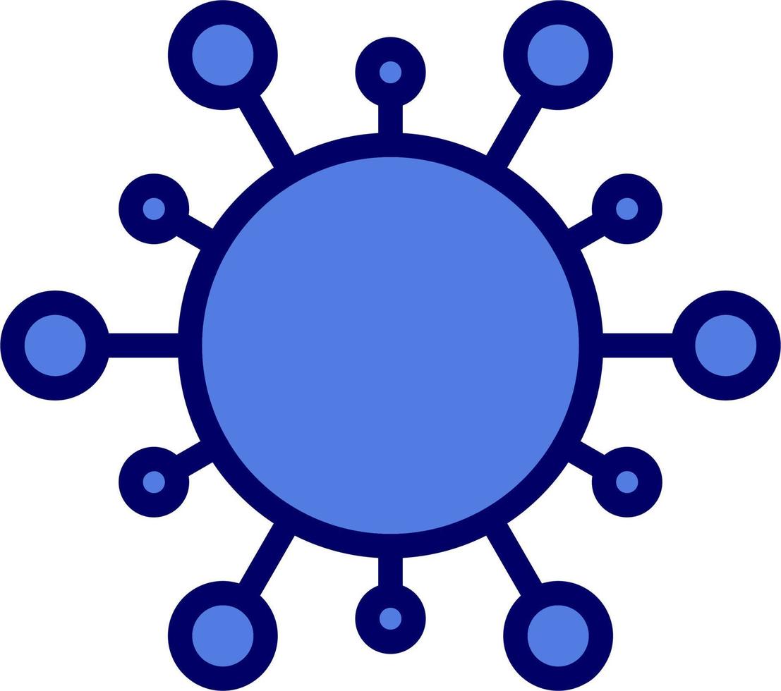 Covid Vector Icon