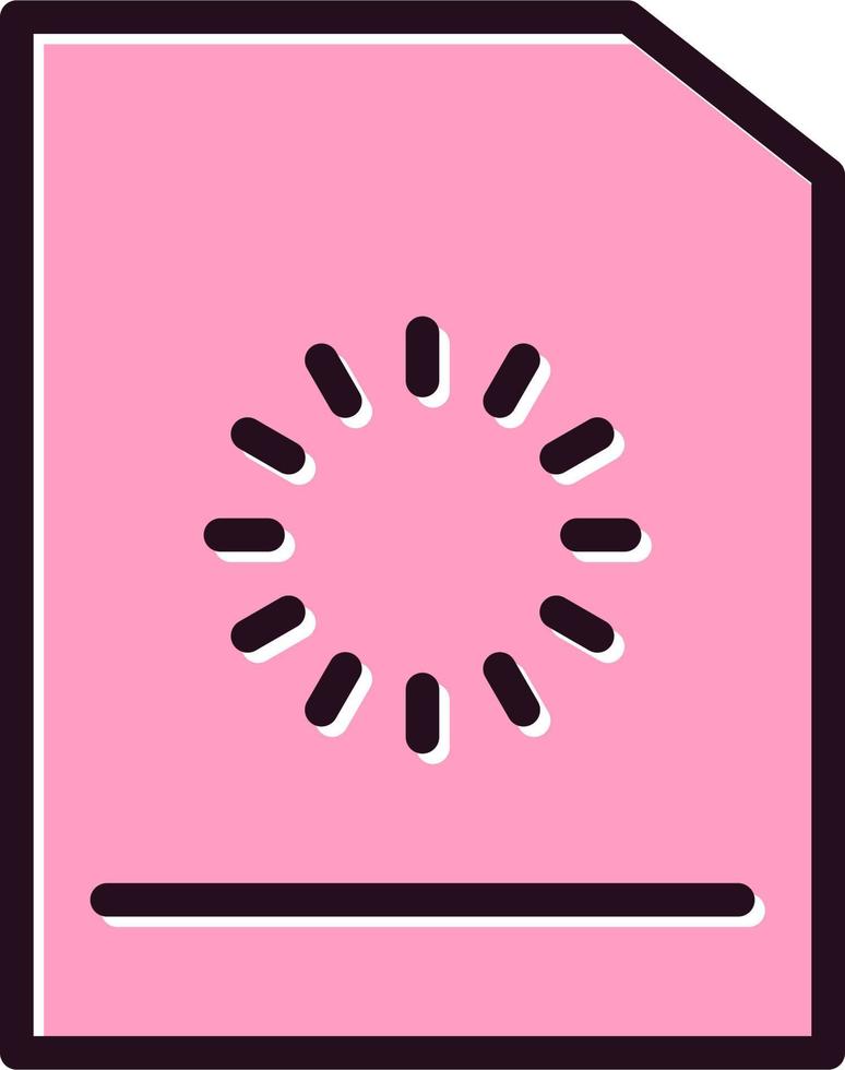 File Vector Icon