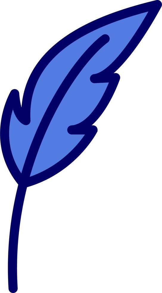 Feather Pen Vector Icon