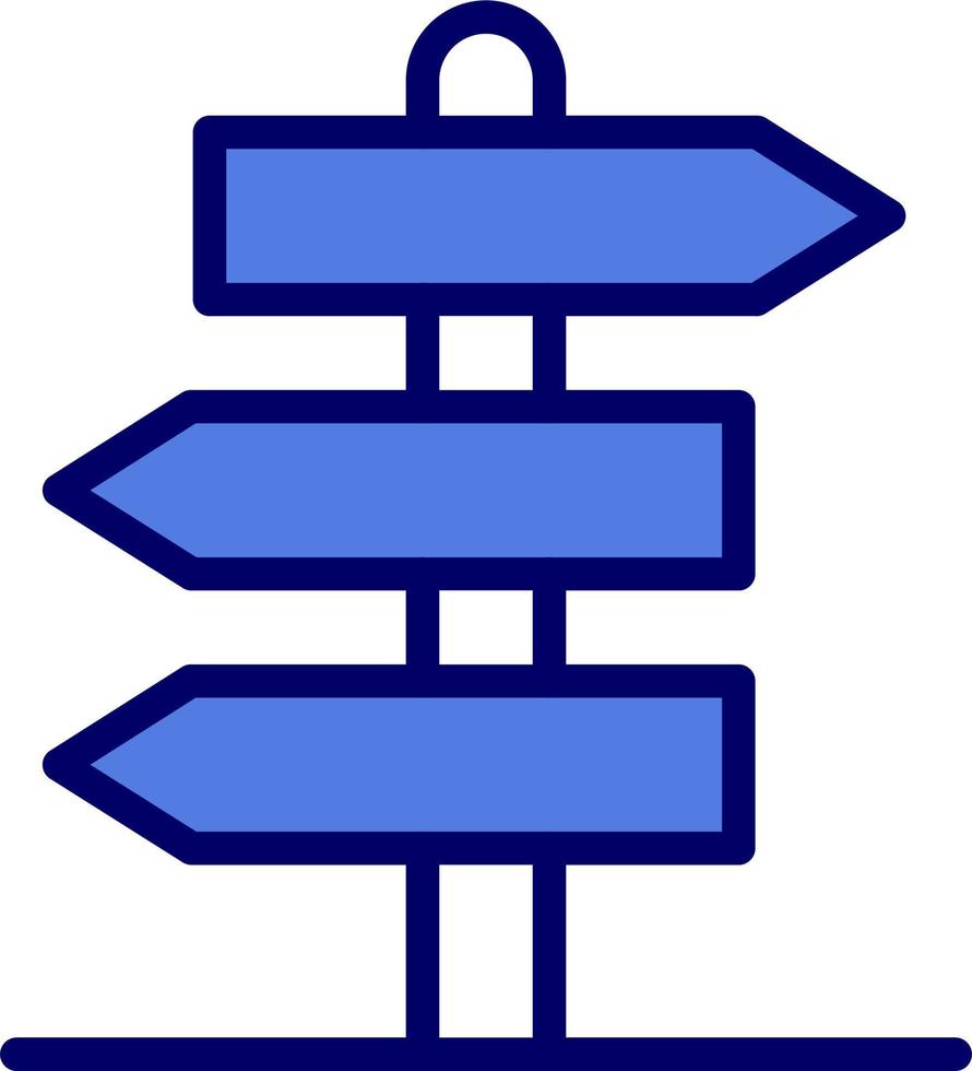 Sign Vector Icon