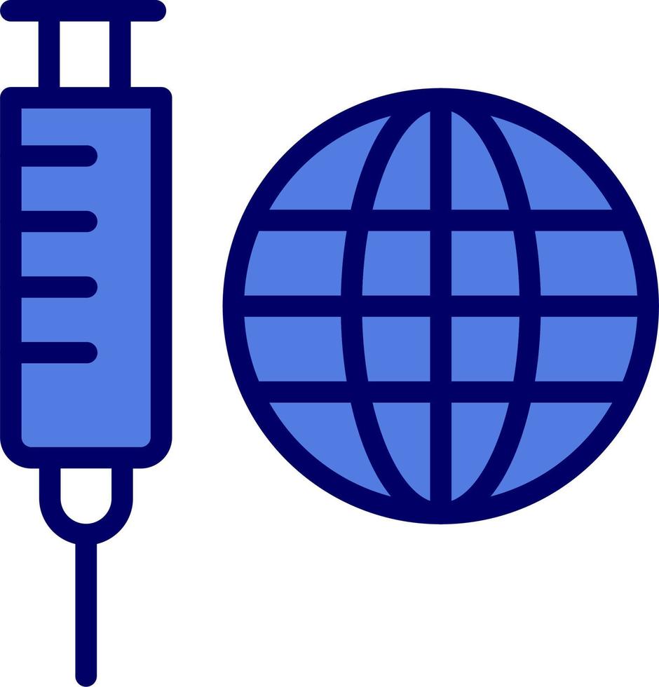 Global Vector Icon