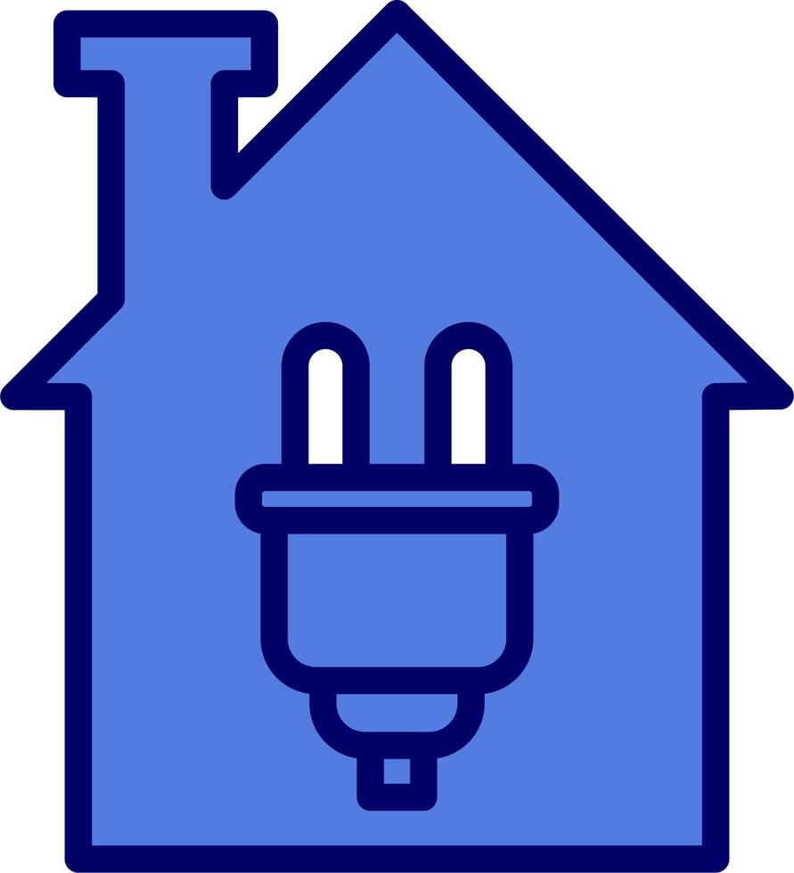 Plug Vector Icon