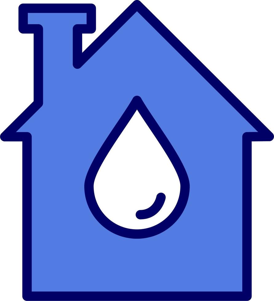 Humidity Vector Icon