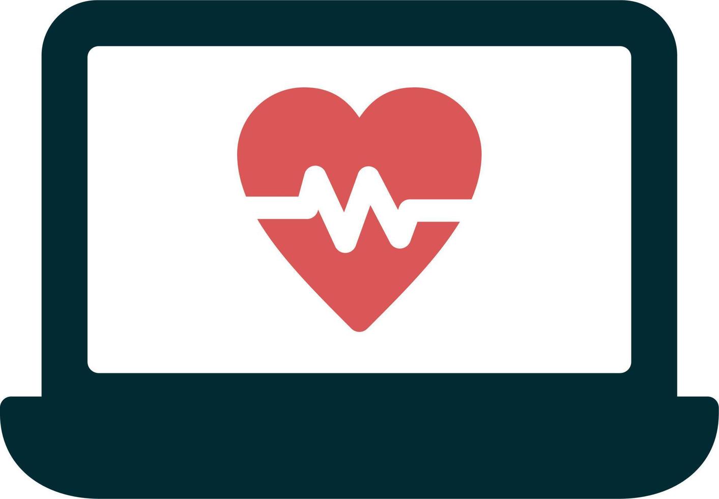 Laptop Vector Icon