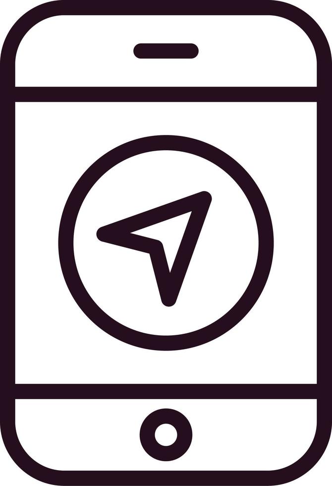 Navigation Vector Icon