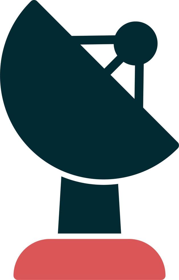 Satellite Vector Icon