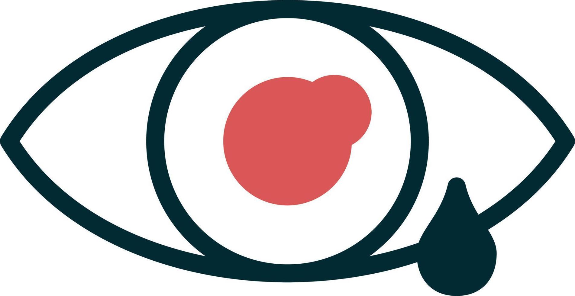 Eye Vector Icon