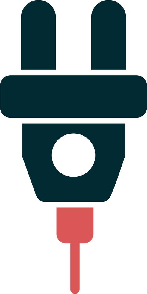Plug Vector Icon