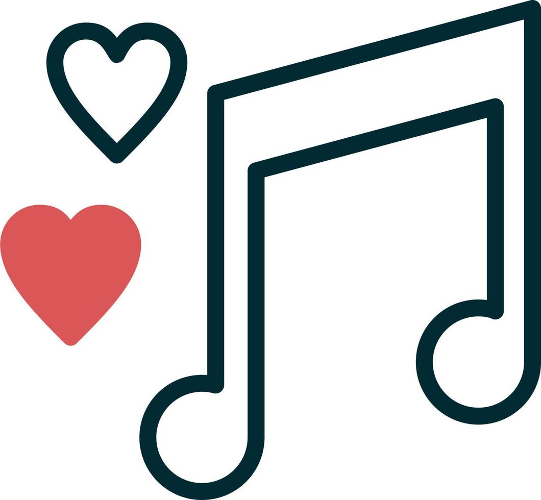 Music Vector Icon