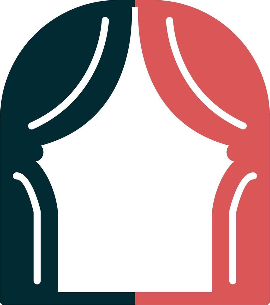Arch Vector Icon
