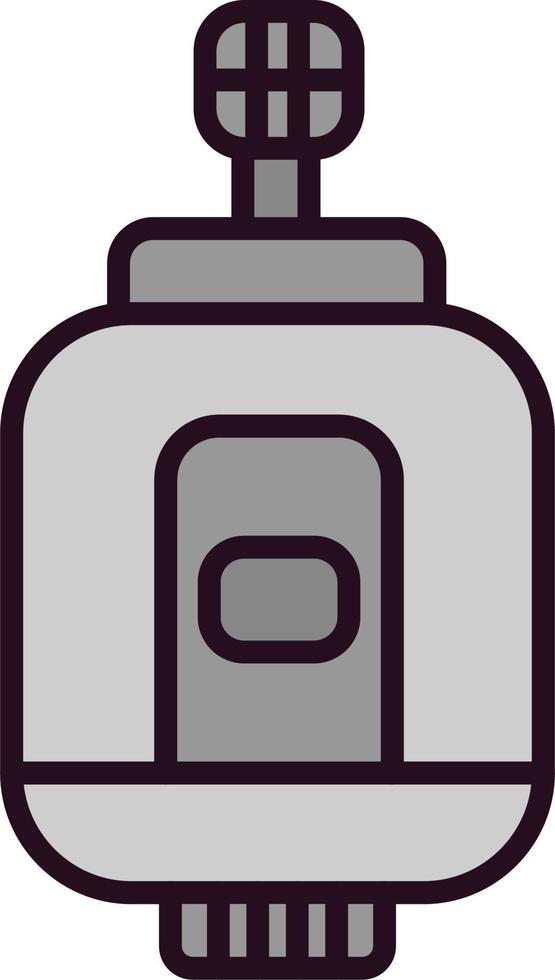 Moter Vector Icon