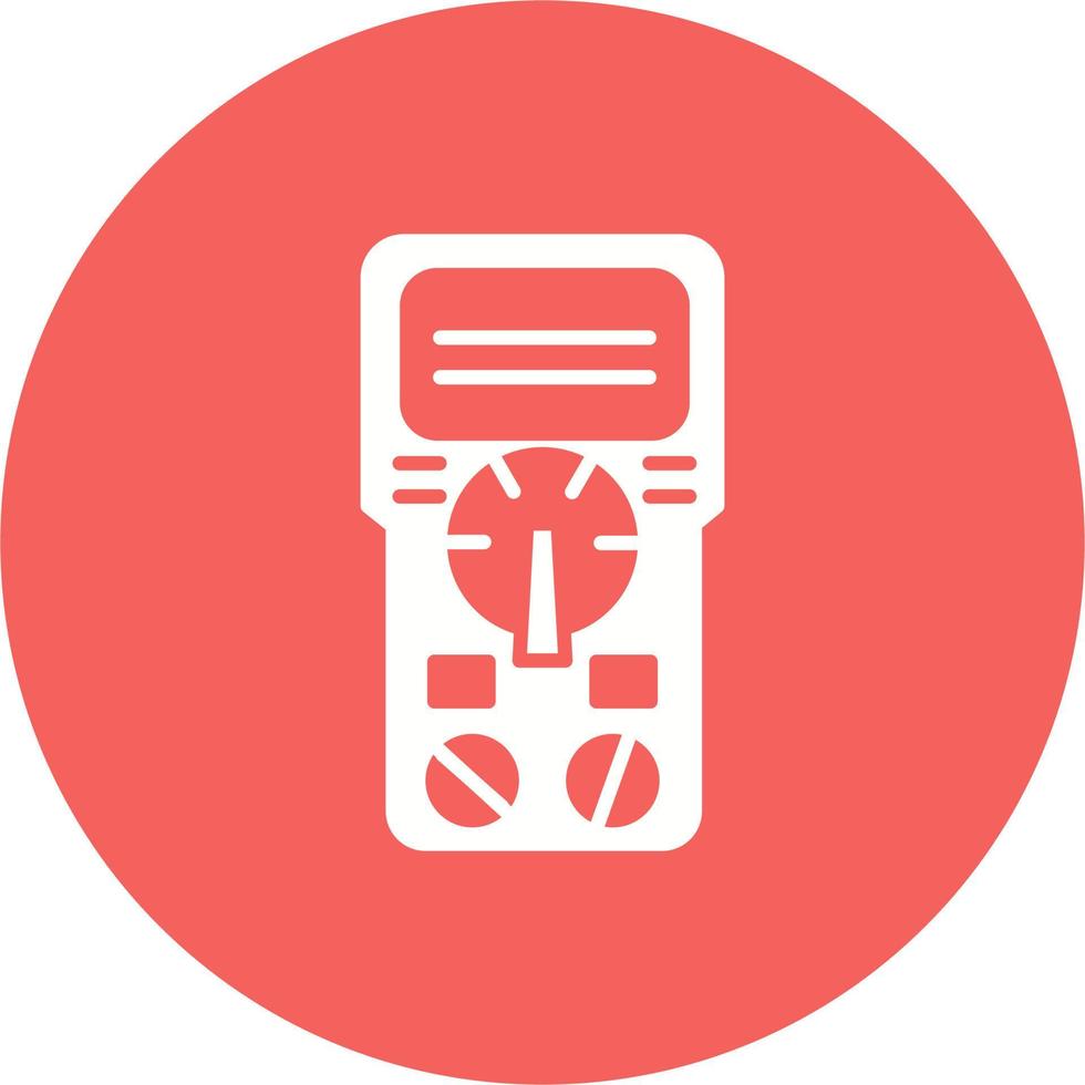 Analyzer Vector Icon