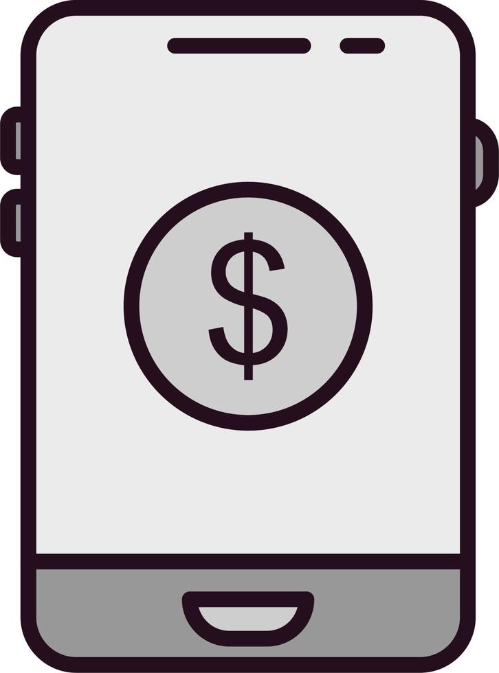 Smartphone Vector Icon