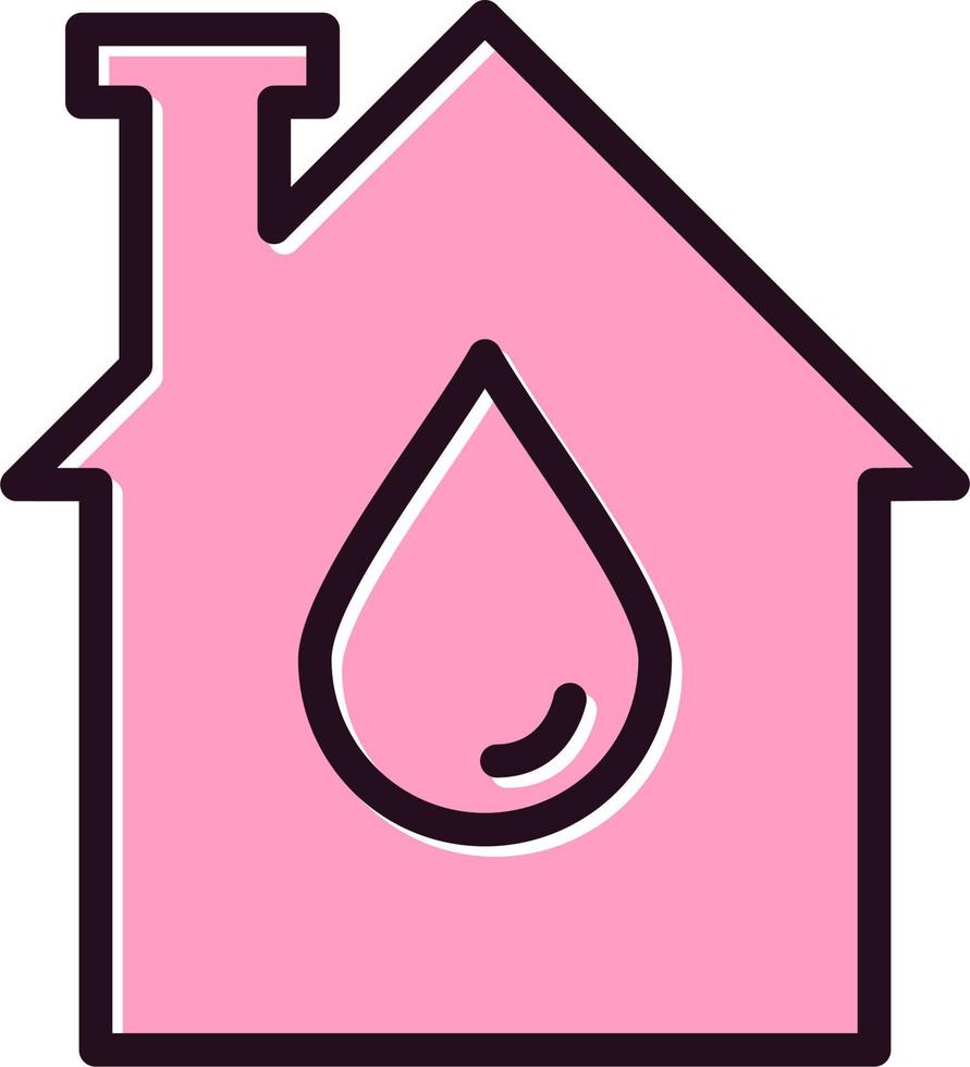 Humidity Vector Icon