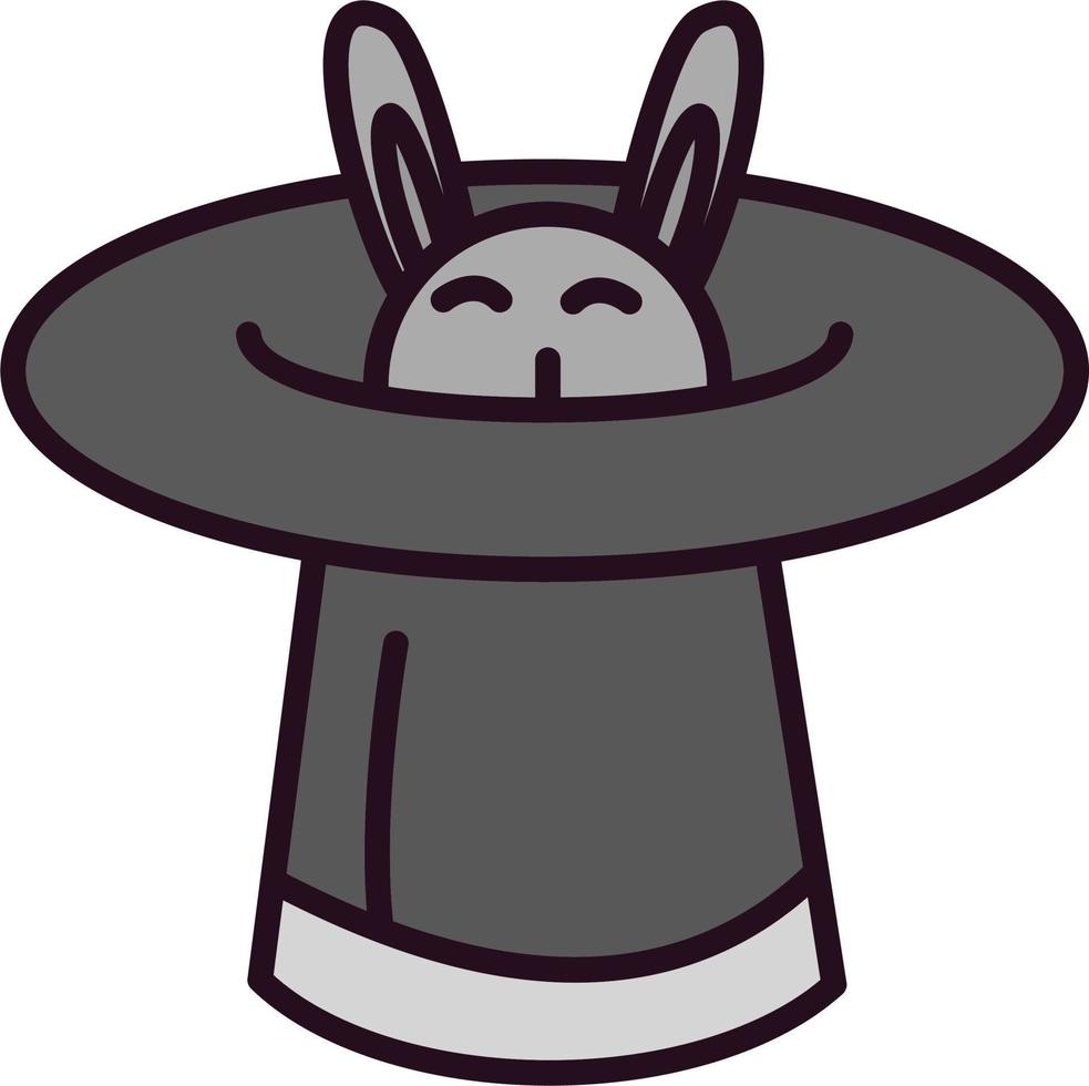 Rabbit Vector Icon