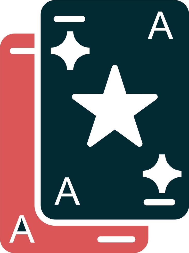 Cards Vector Icon