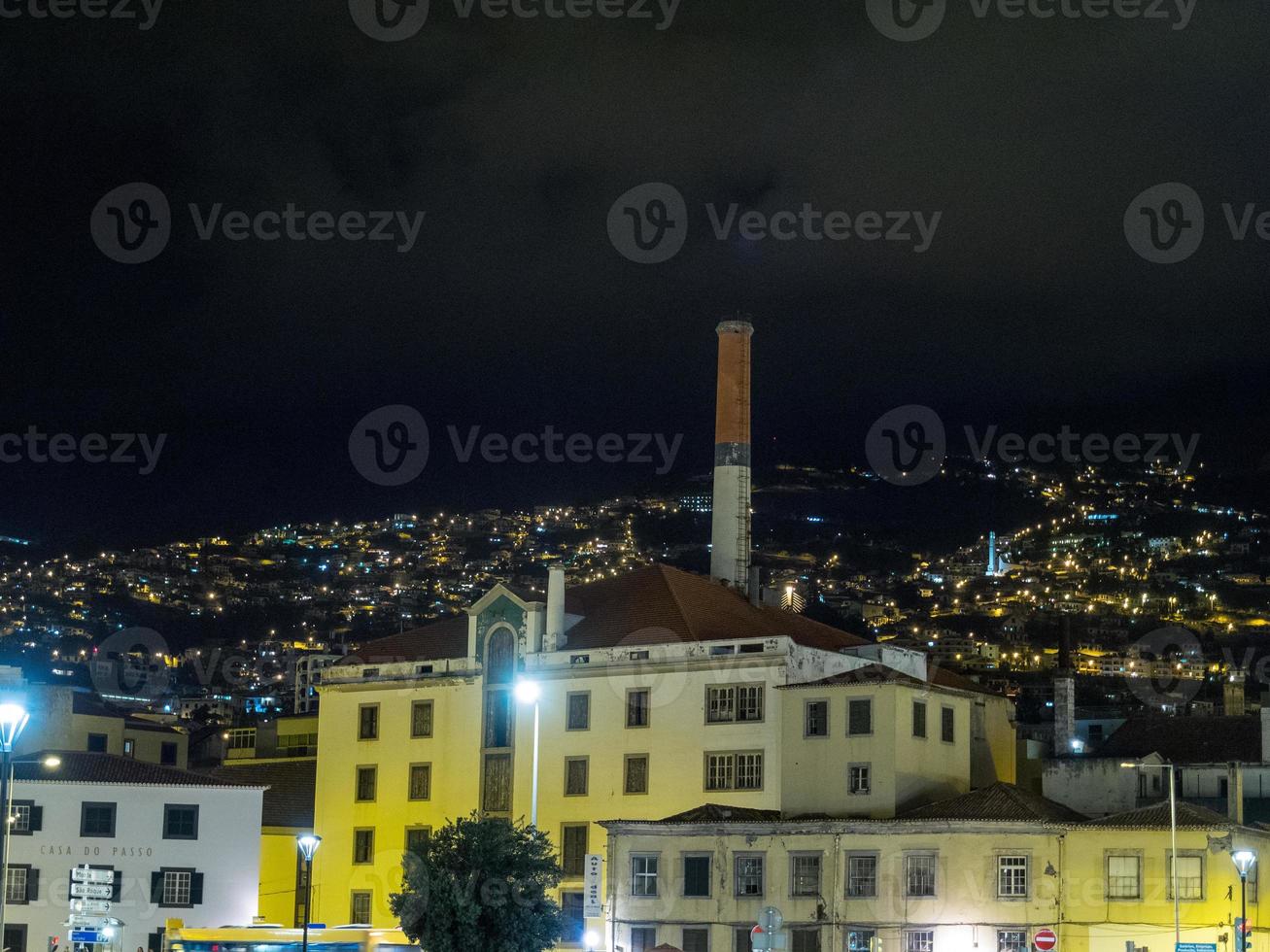 funchal and the island of madeira photo