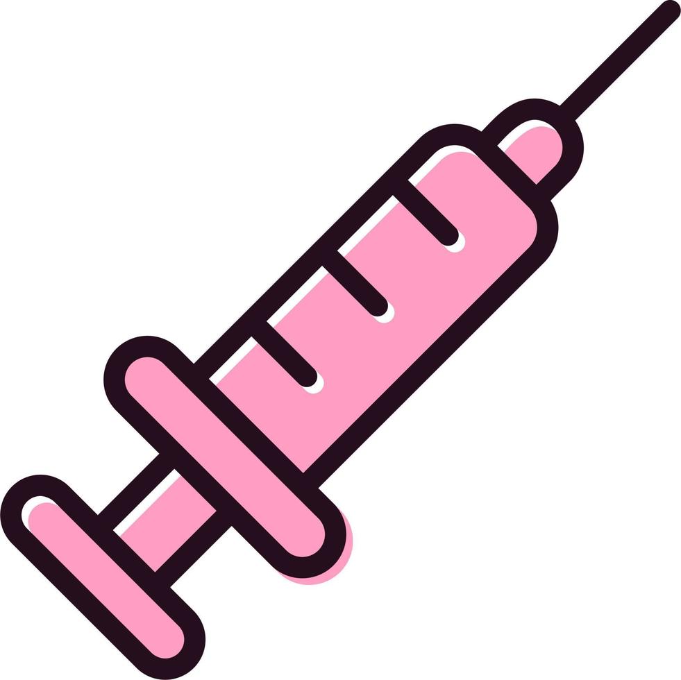 Injections Vector Icon