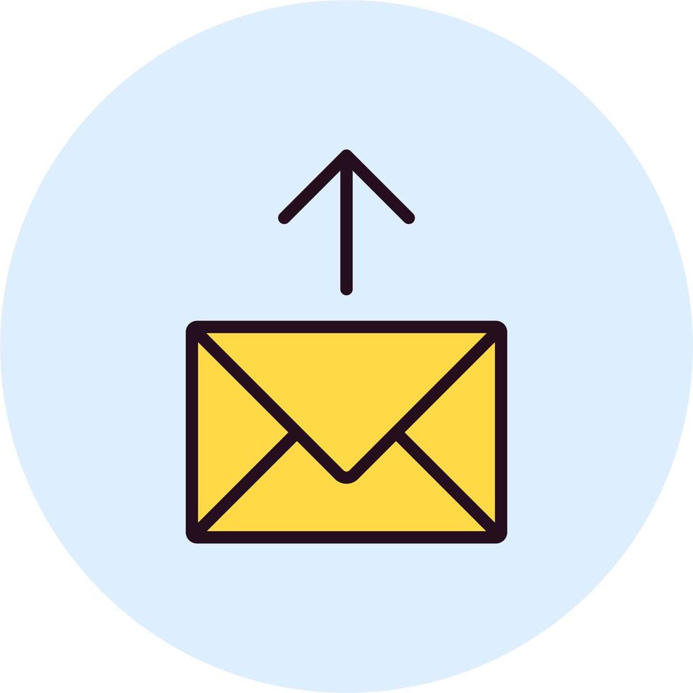 send Email Vector Icon