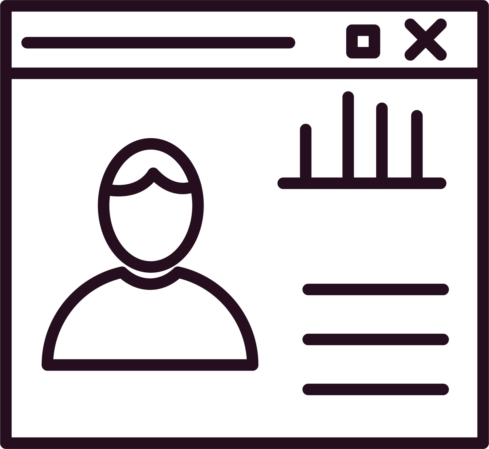 Web traffic Vector Icon 19791130 Vector Art at Vecteezy