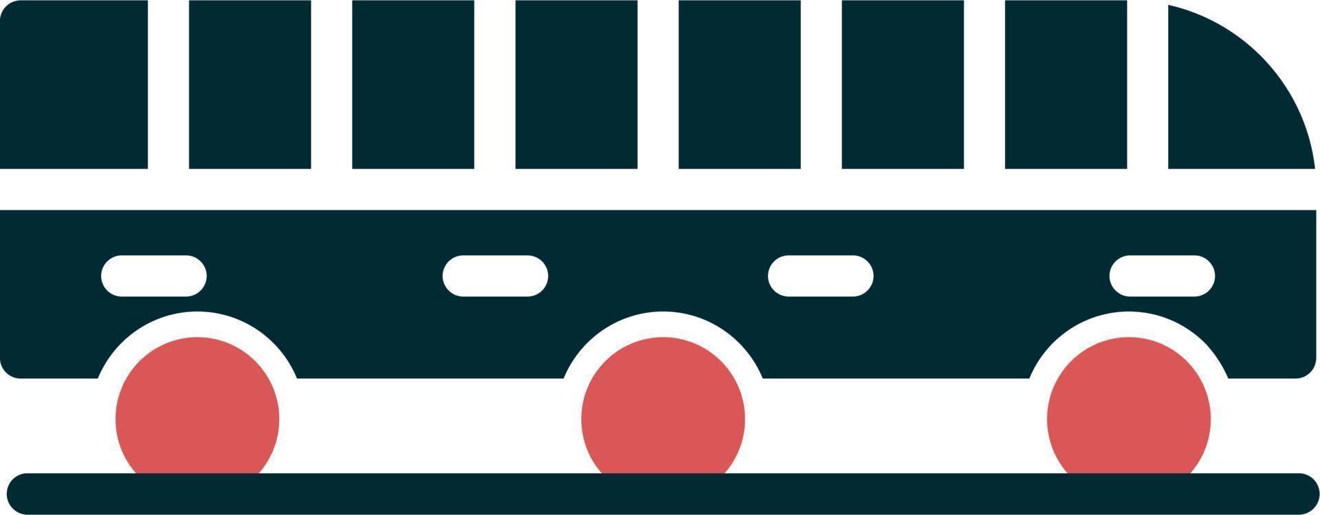 Train Vector Icon