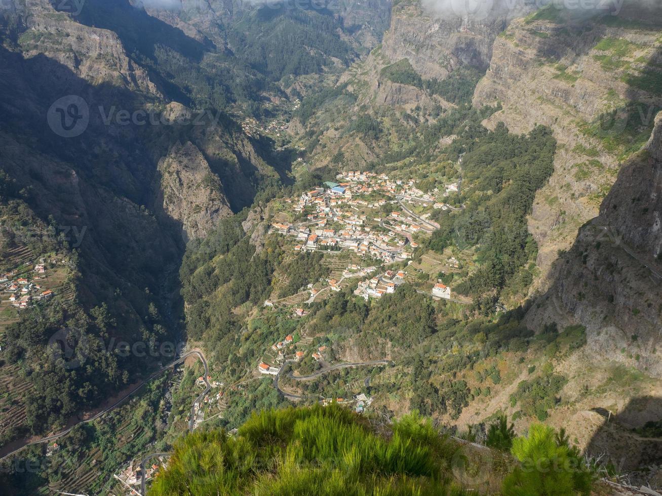 the island of madeira photo