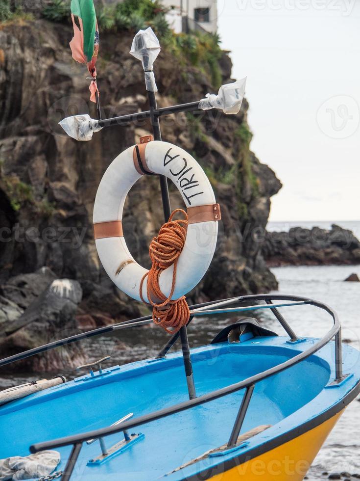 the island of madeira photo