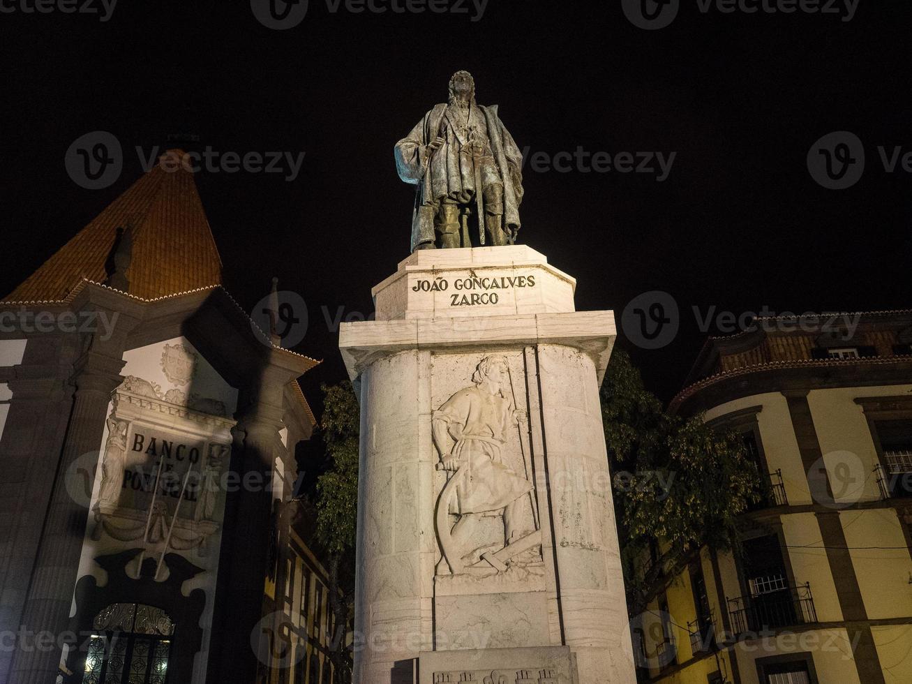 funchal and the island of madeira photo