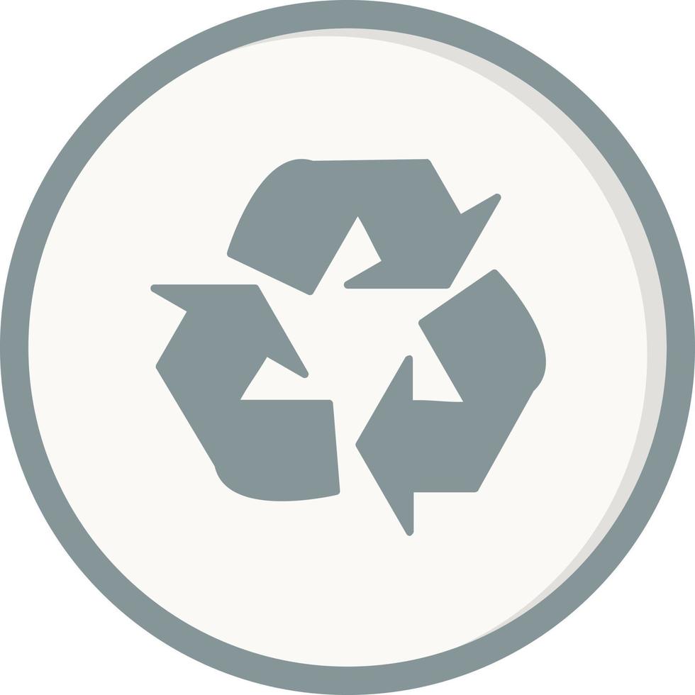 Recycle Vector Icon