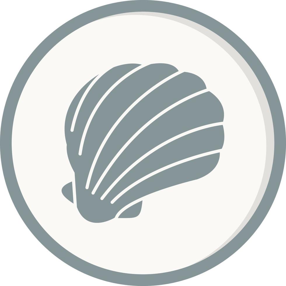 Shell Vector Icon