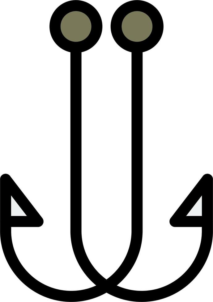 Hook Vector Icon