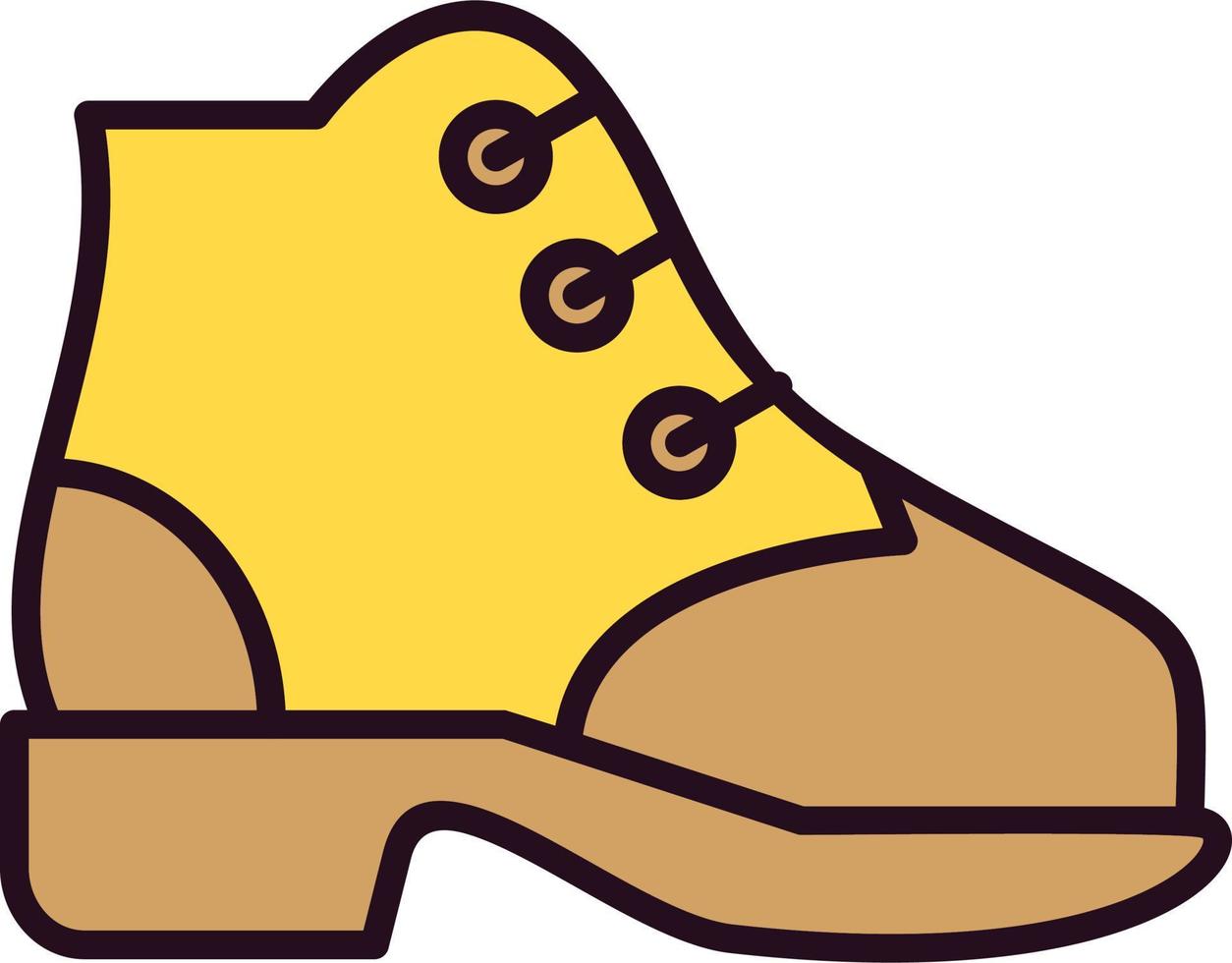 Boot Vector Icon