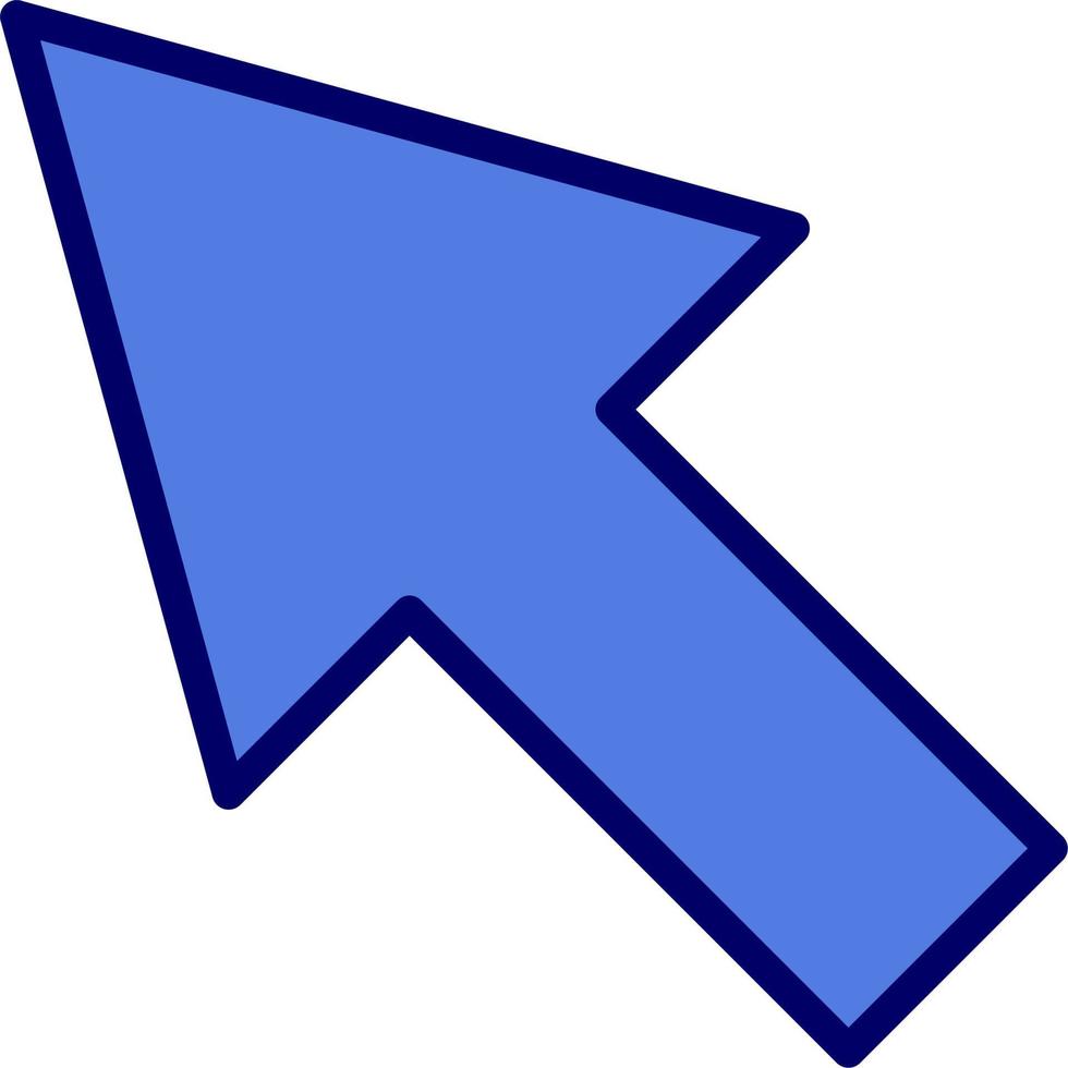 Cursor Vector Icon