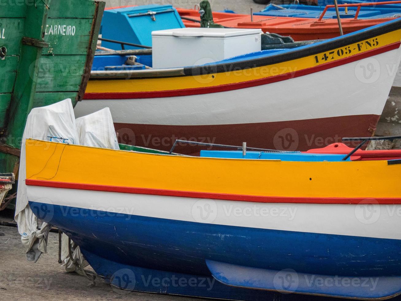 funchal and the island of madeira photo