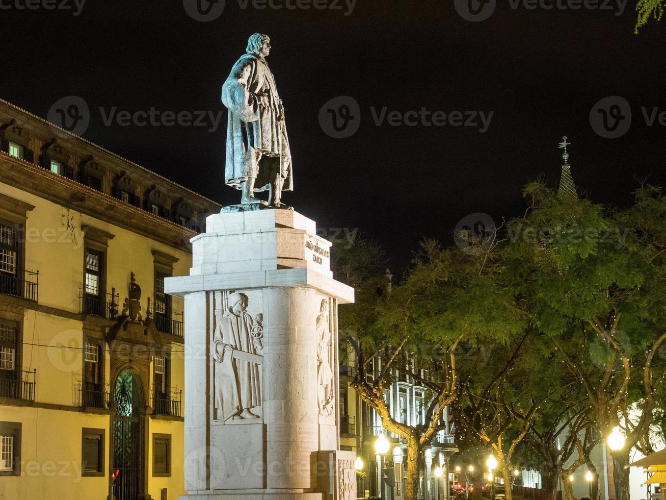 funchal and the island of madeira photo