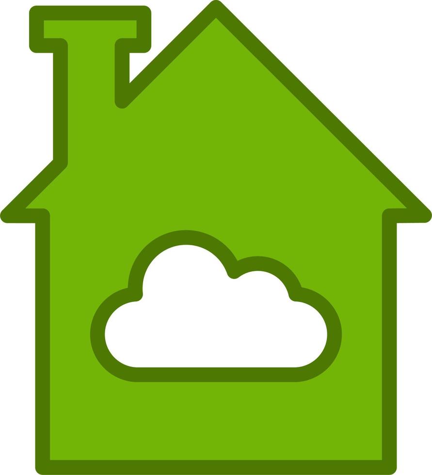 Cloud Vector Icon