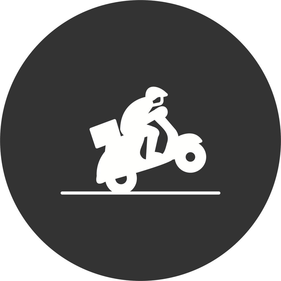 Delivery Vector Icon