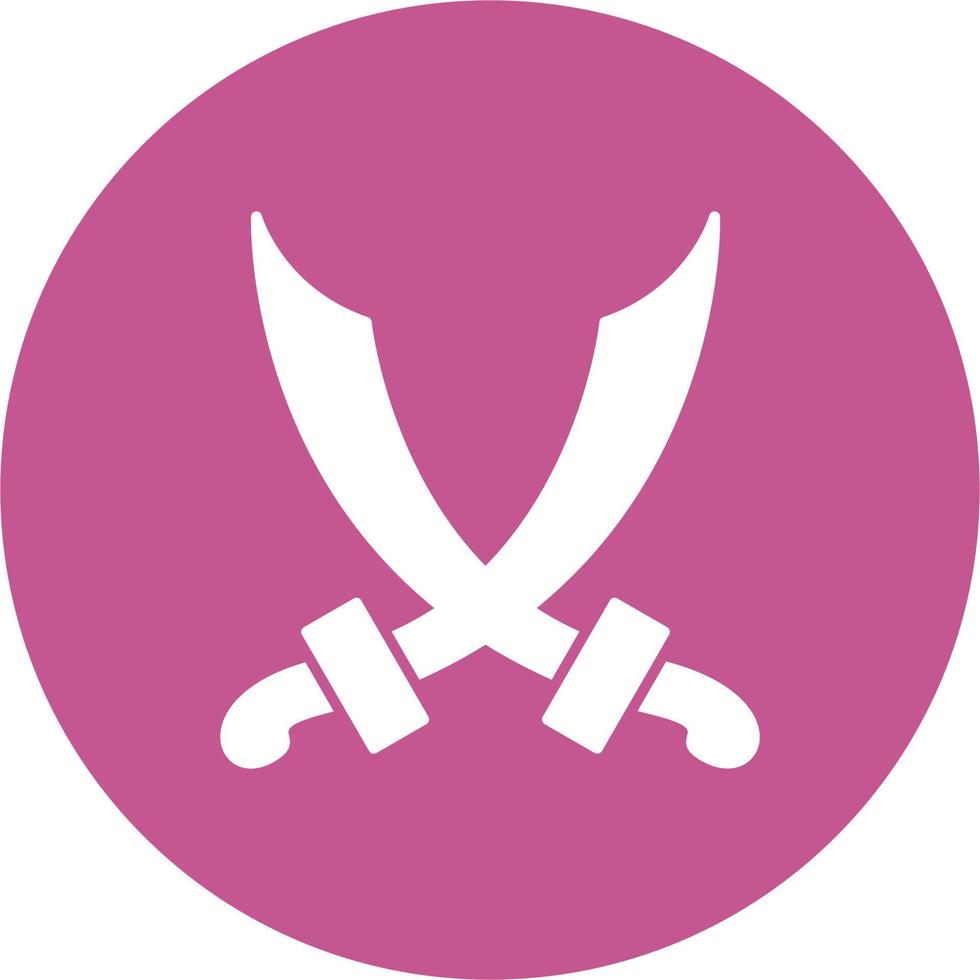 Sword Vector Icon