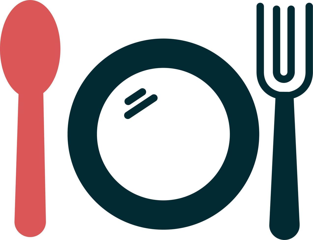 Cutlery Vector Icon