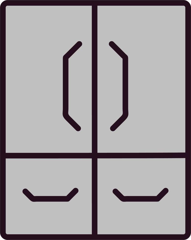 Storage Vector Icon