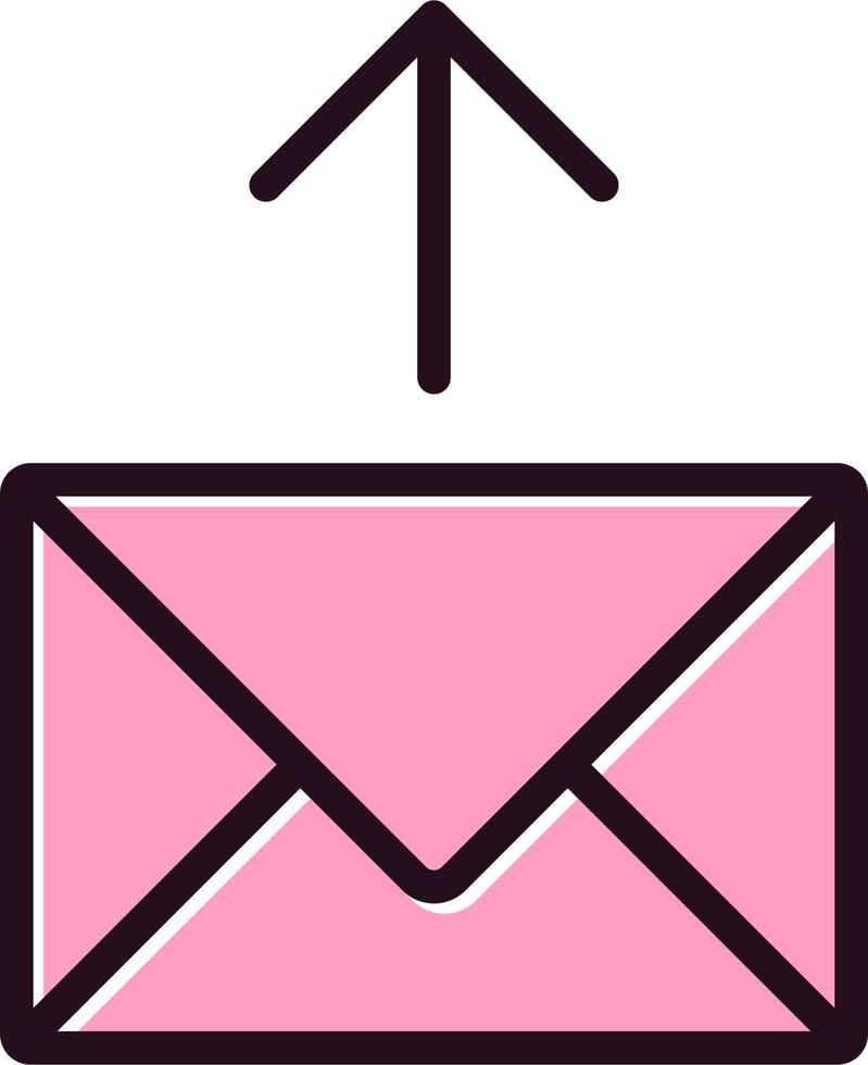 send Email Vector Icon