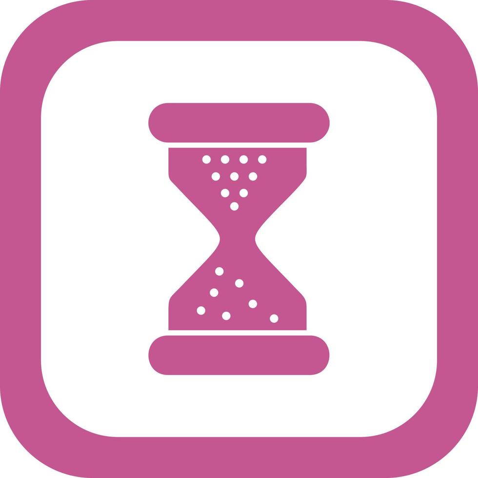 Hourglass Vector Icon