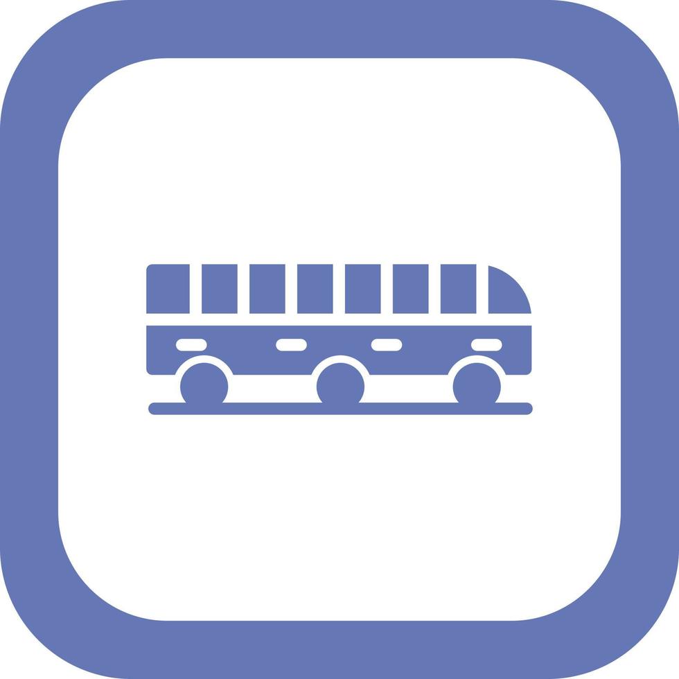 Train Vector Icon