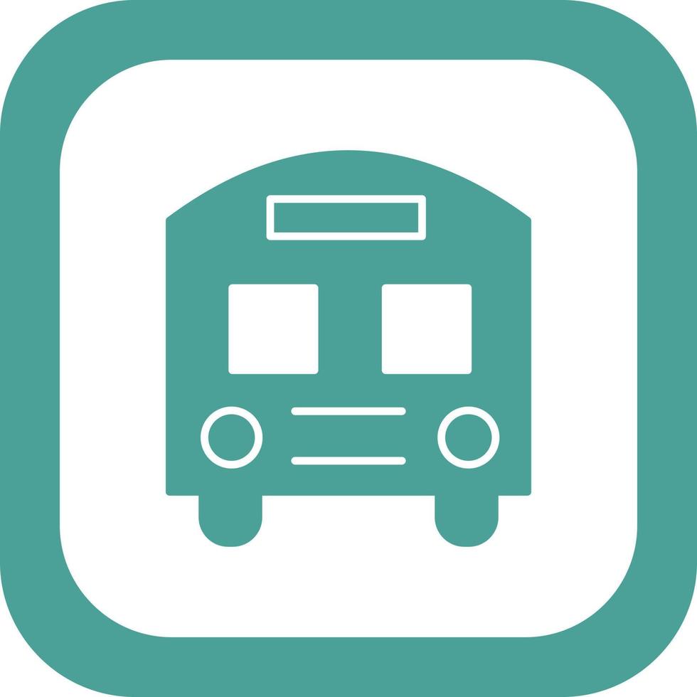 Bus Vector Icon