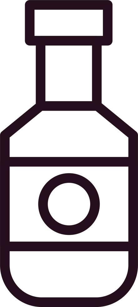 Whiskey Vector Icon