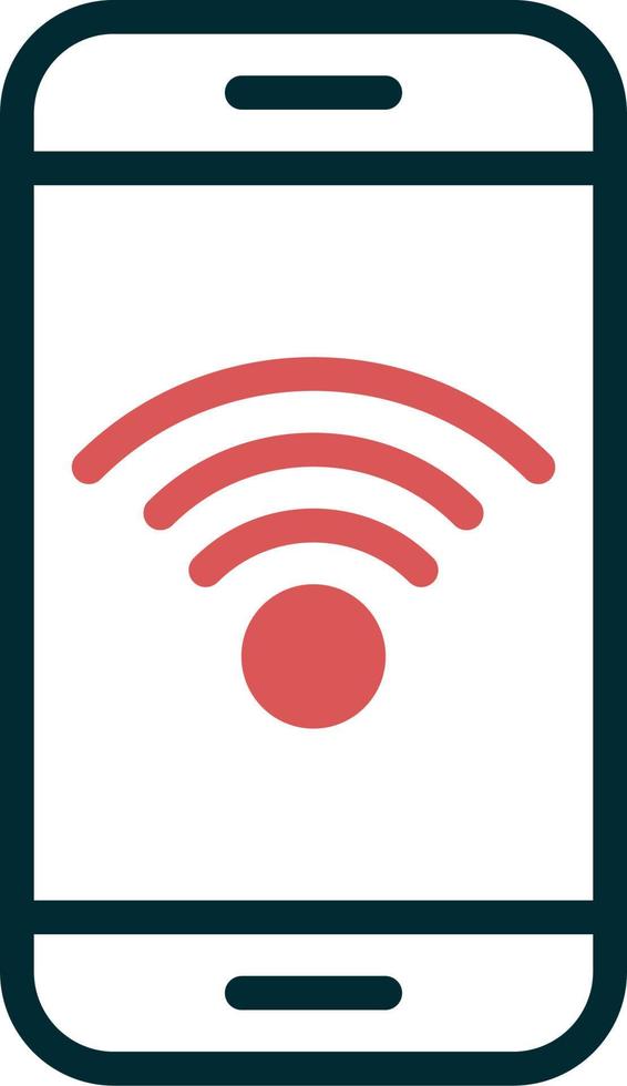 Wifi Signal Vector Icon